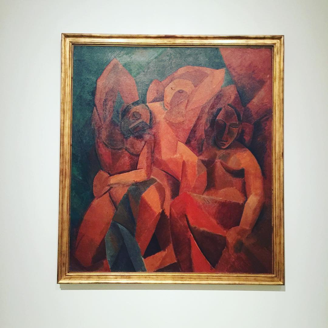 Three Women by Picasso