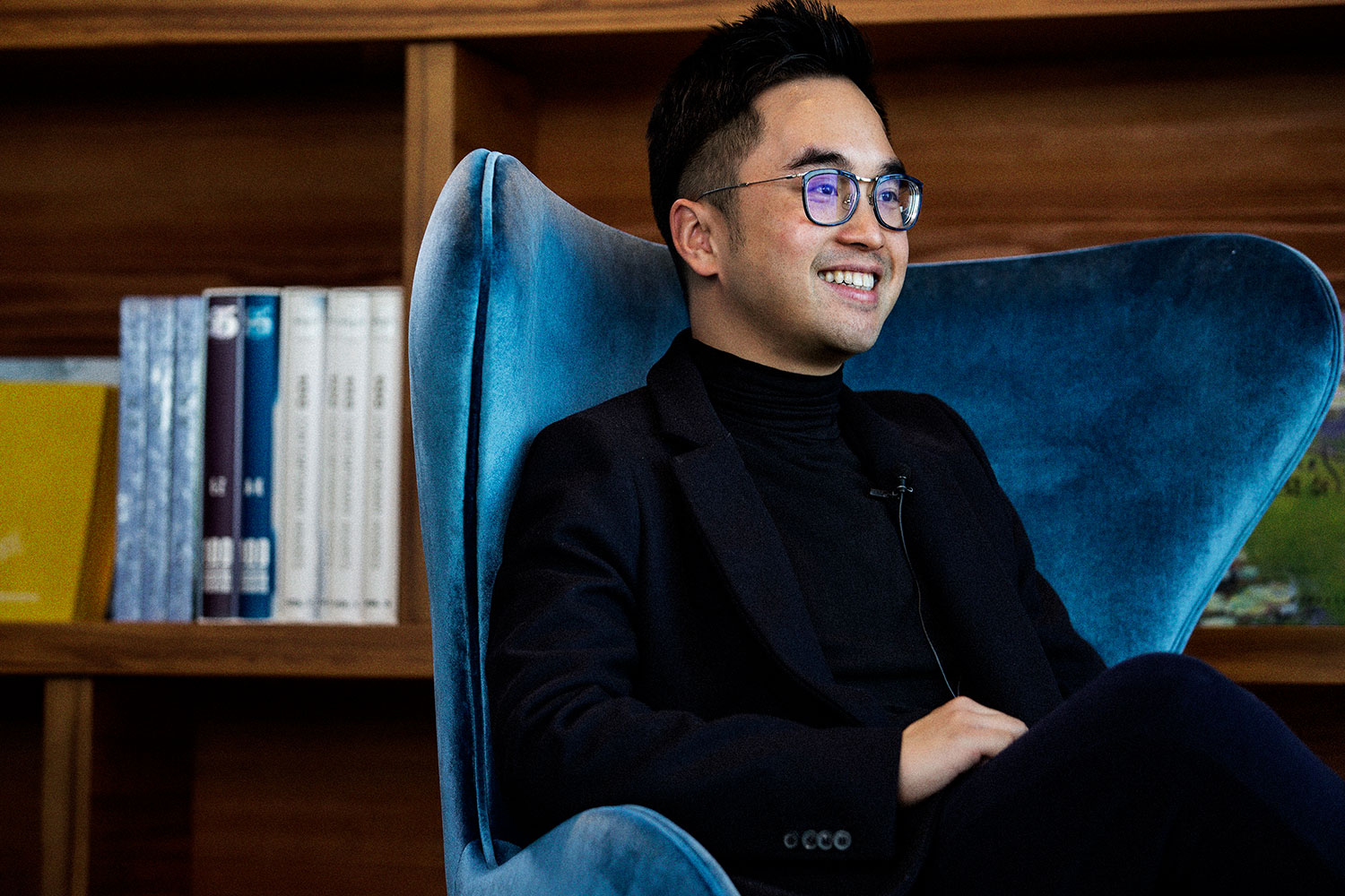 Entrepreneur Adrian Cheng invests in online luxury retailer Moda Operandi