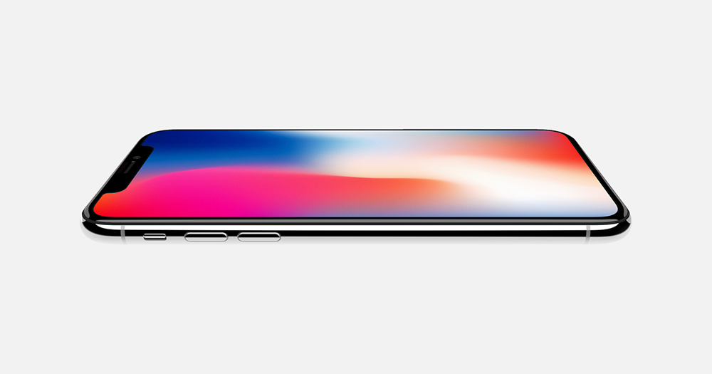 The iPhone X, powerful, stylish and innovative