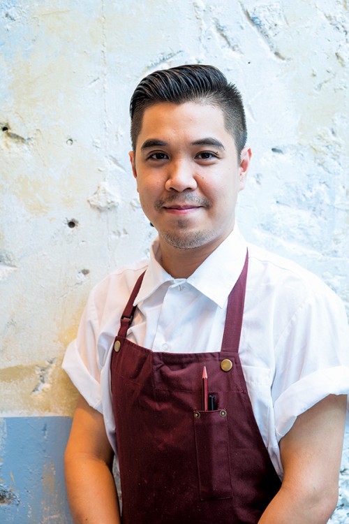 Chef Bao La from Le Garcon Saigon and Le Petit Saigon