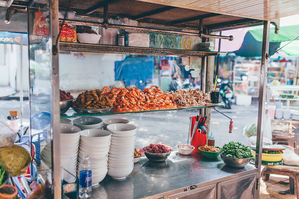 Caroline Li talks to two chefs that have helped make Vietnamese food as popular in Hong Kong as it is around the world