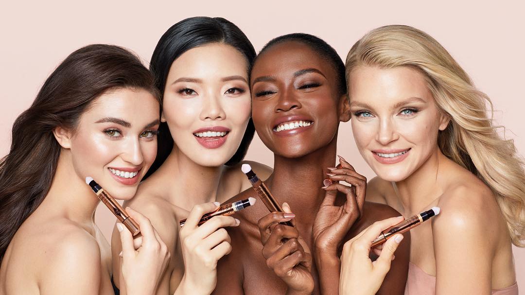 The Magic Away concealers offer a variety of shades to suit most skin tones