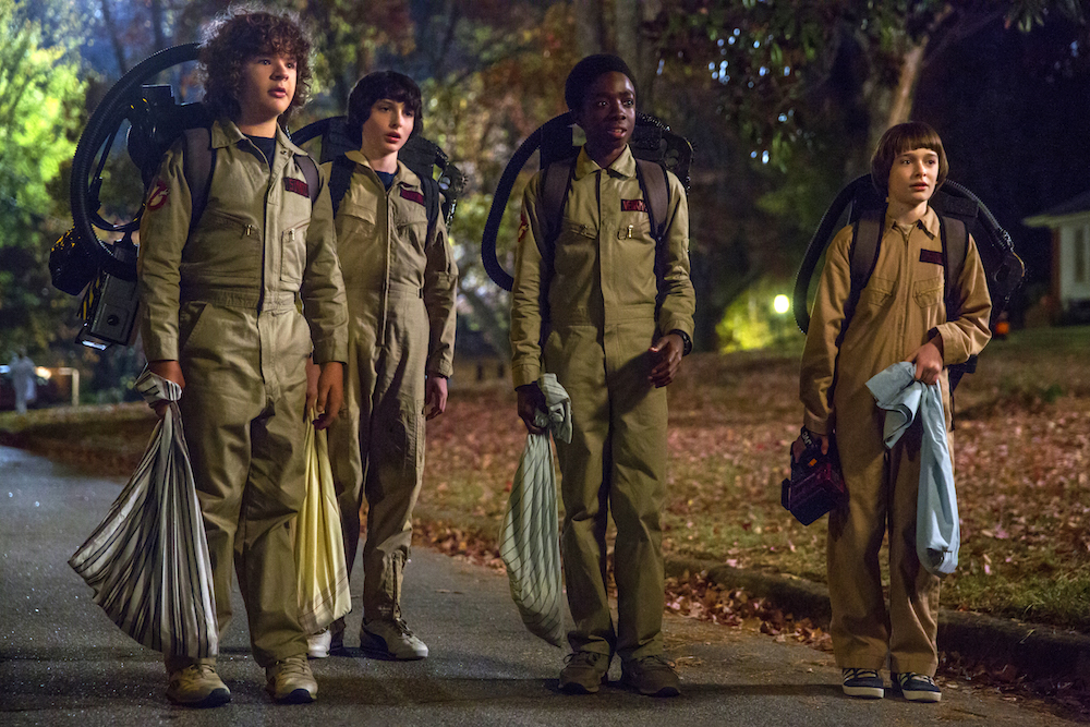 One of Netflix’s biggest hits to date has been Stranger Things, a horror series set in the 1980s
