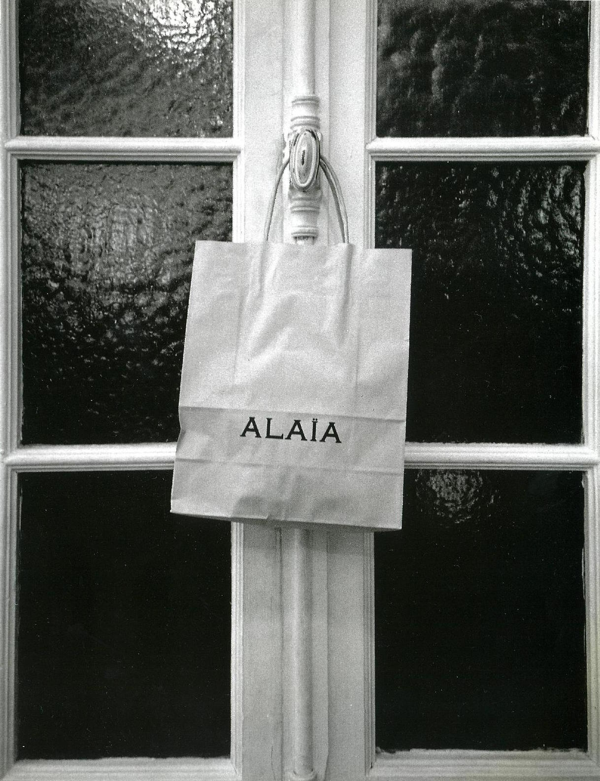 Legendary Tunisian designer Azzedine Alaïa died last November 