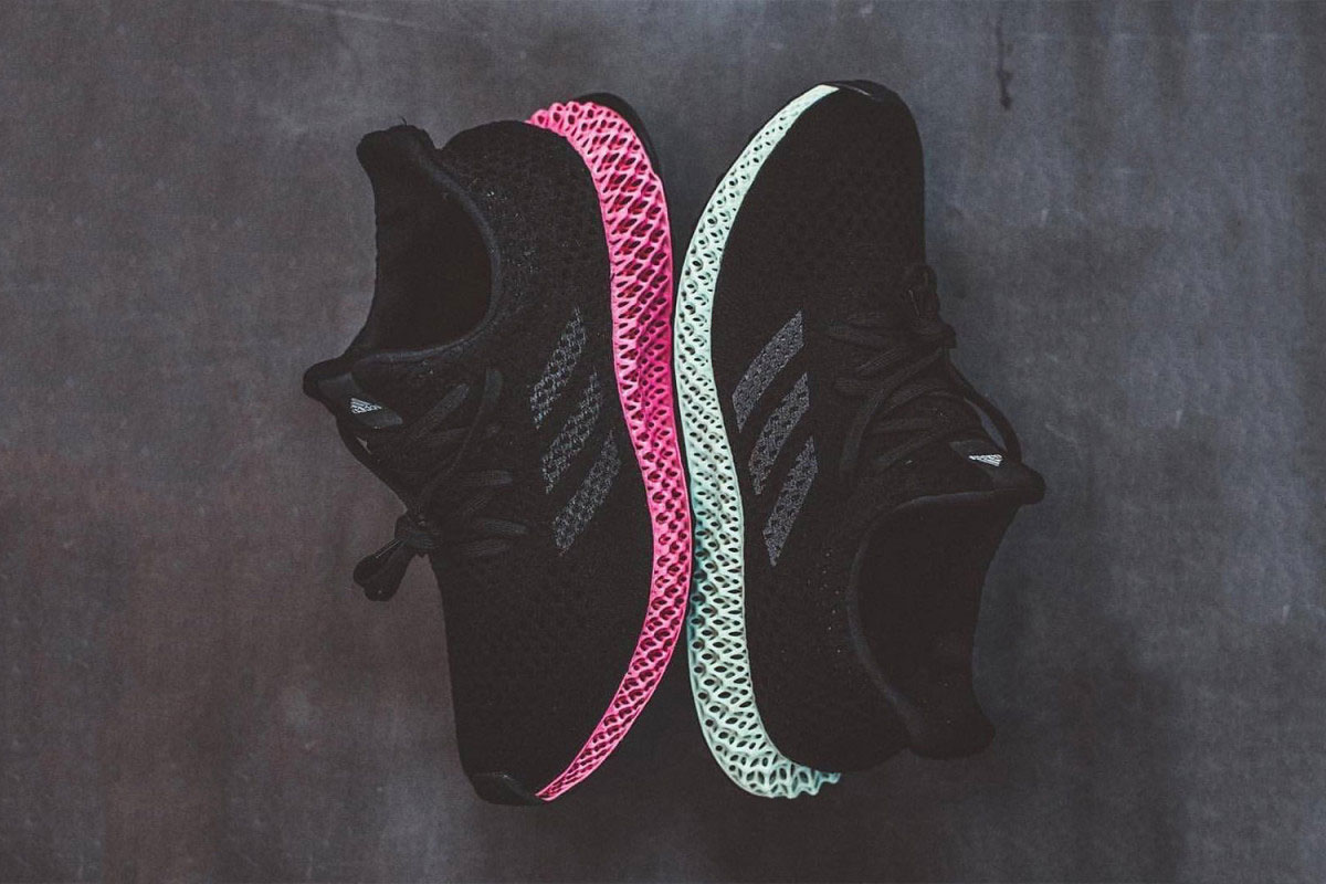 adidas Futurecraft 4D