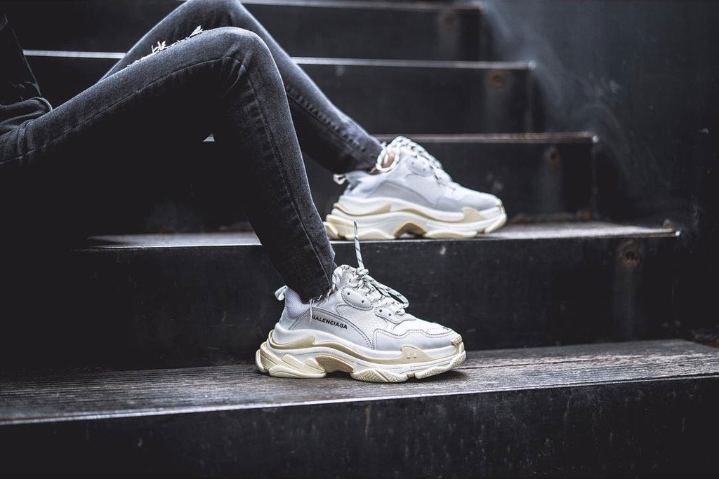 Balenciaga Triple S Trainer