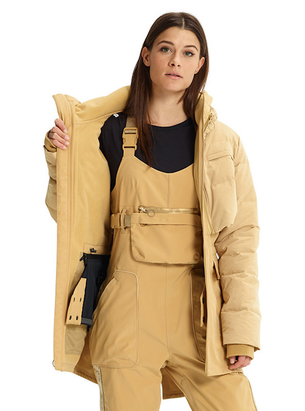 Women's Off-White™ x Burton x Vogue Selby Systems Jacket