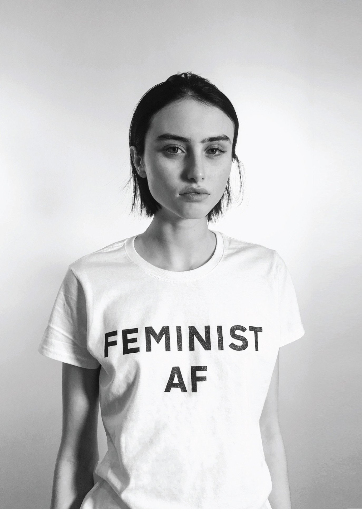 Feminist AF - simple and effective