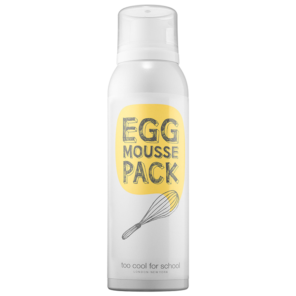 Eggs on your face? Trust, this is a serious must have!