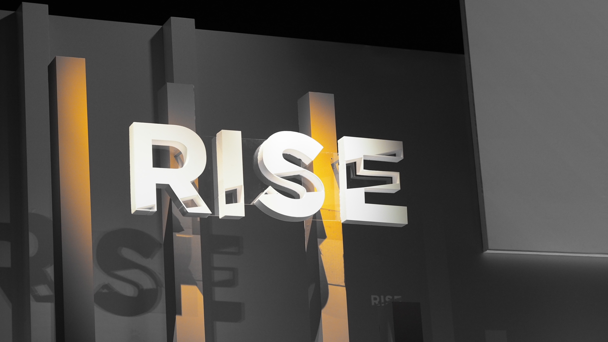 RISE 2018 is bringing to Hong Kong professionals from the world's biggest companies and start-ups 