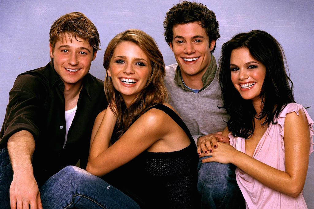 The O.C premiered in 2003 and became a teenage cult 