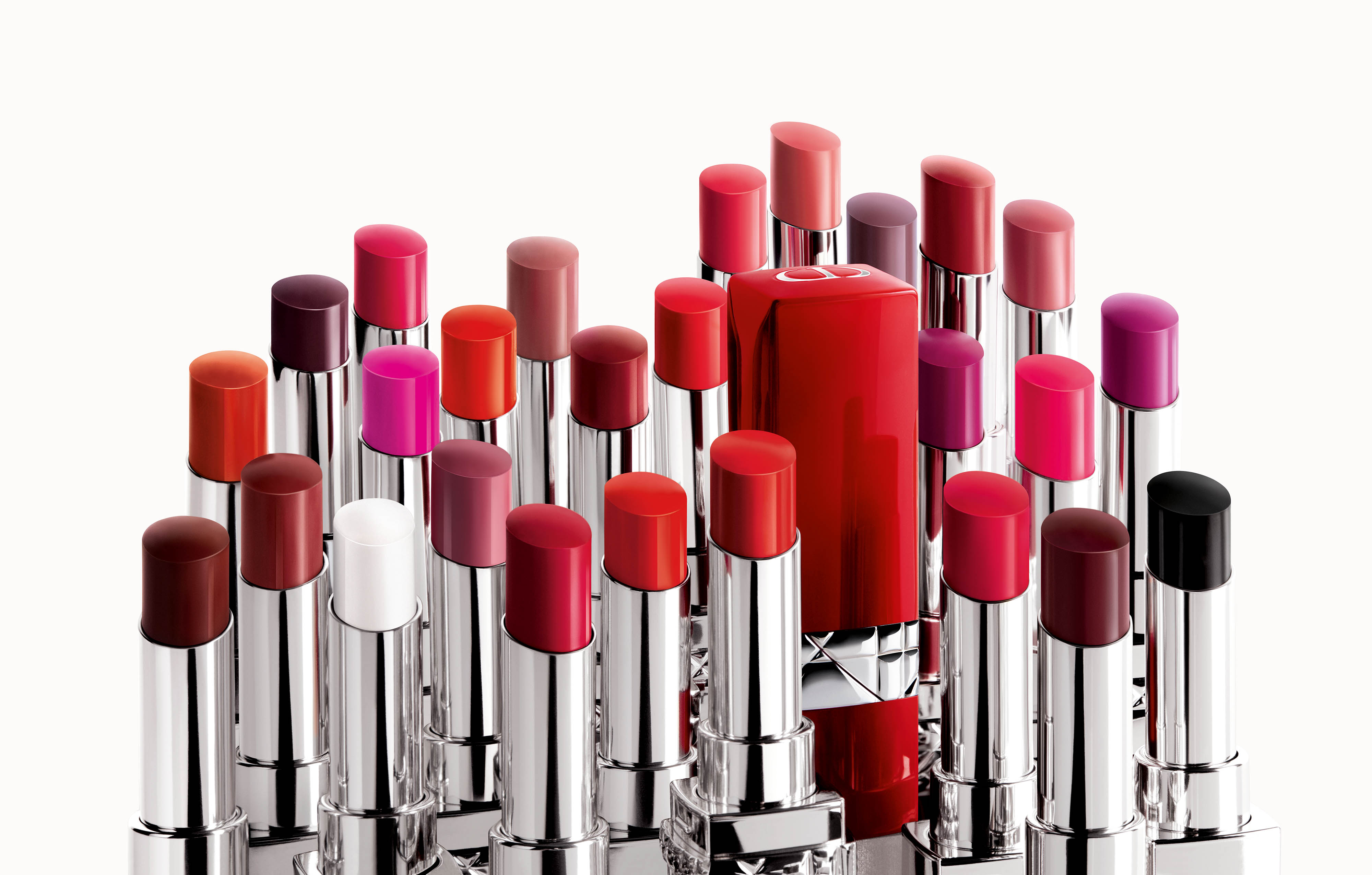 The Rouge Dior Ultra Rouge collection