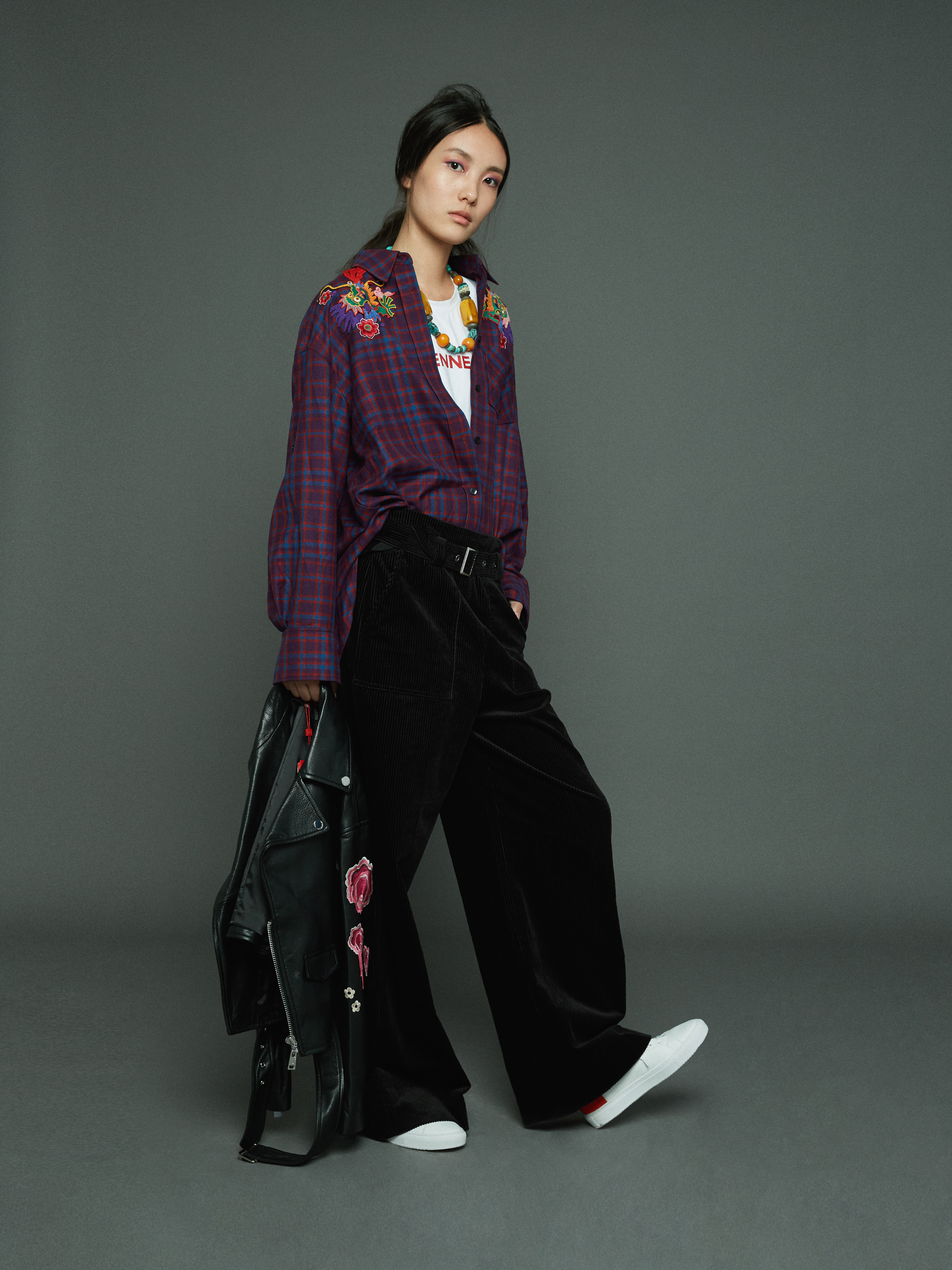 Vivienne Tam Fall/Winter 2018 Collection