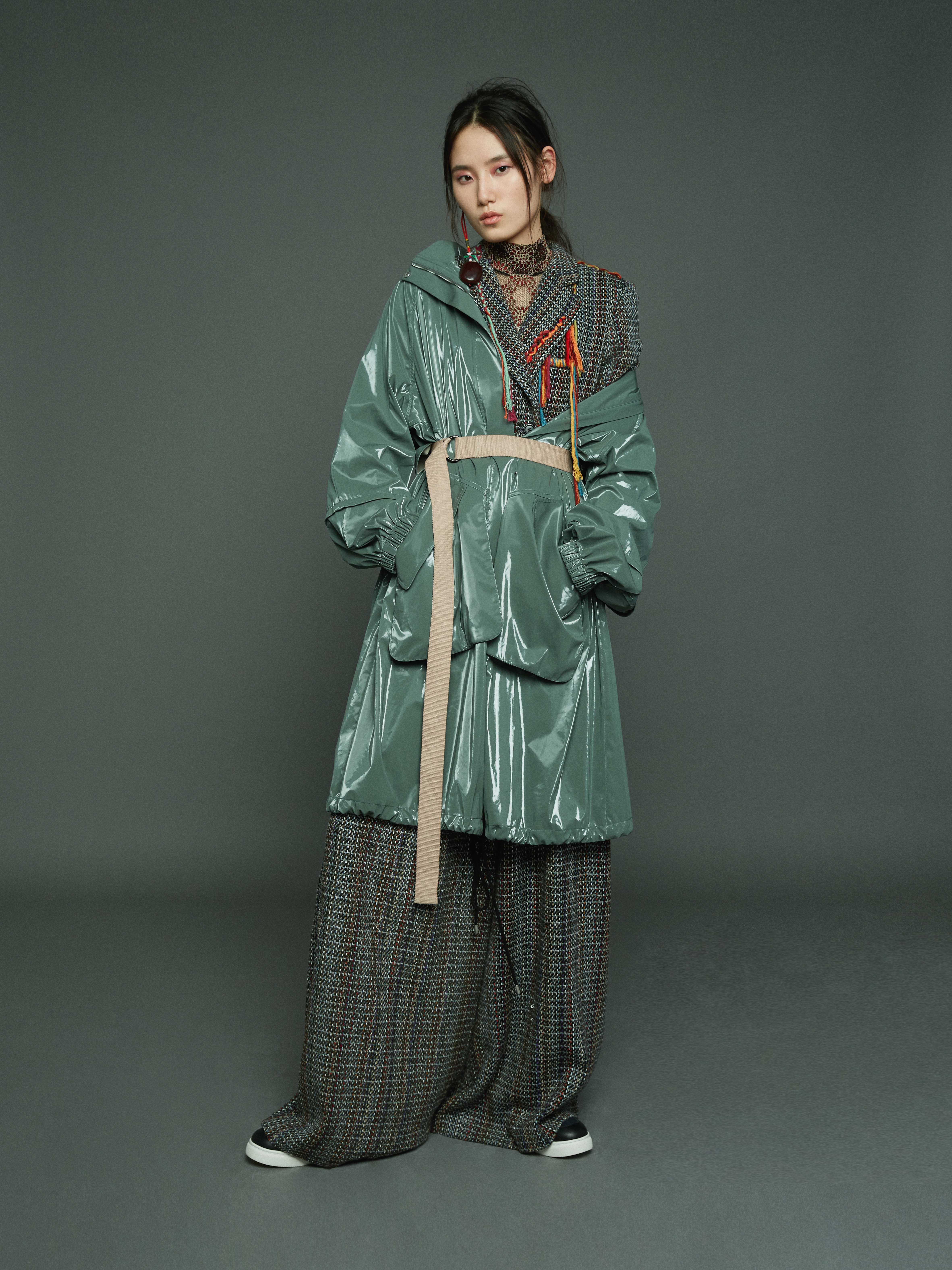 Vivienne Tam Fall/Winter 2018 Collection
