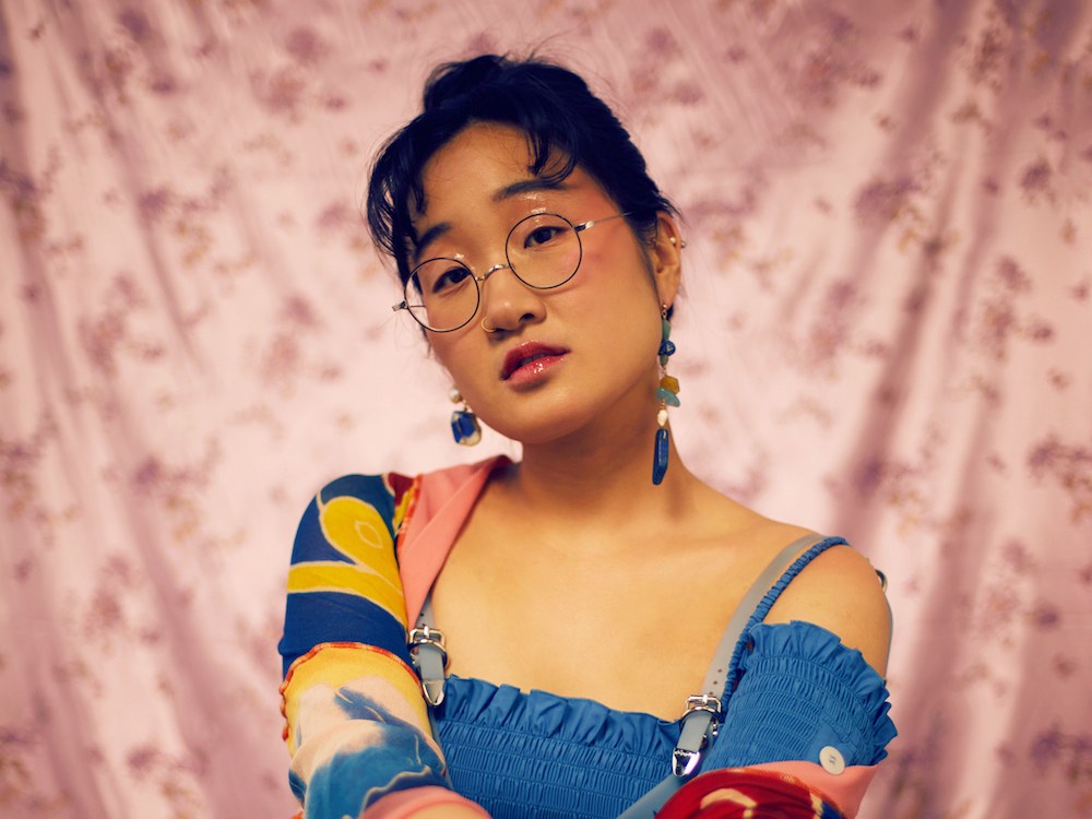 You'll probably see a lot more of Korean-American electronic music artist Yaeji in 2019