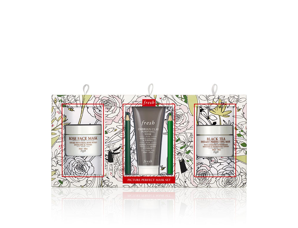 Fresh Picture Perfect Mask gift set