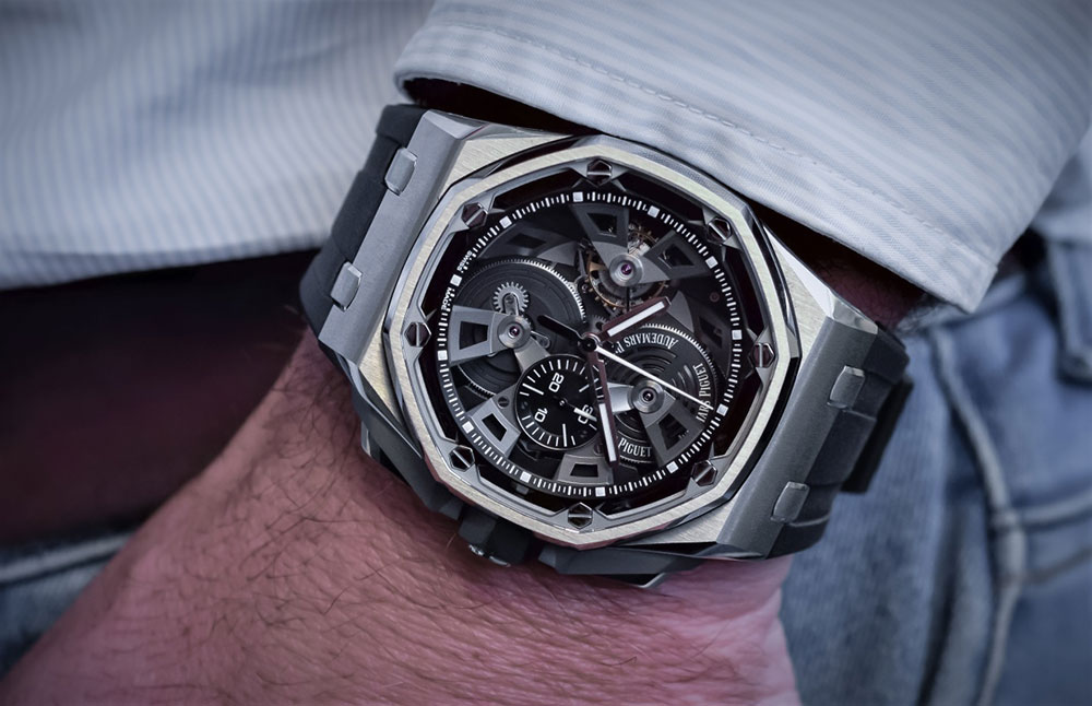 This year marks the 25th anniversary of the Royal Oak Offshore