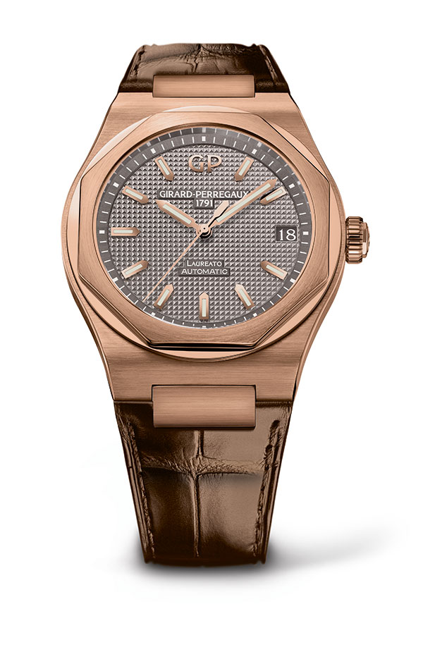 Girard Perregeaux Laureato 2017 Special Edition