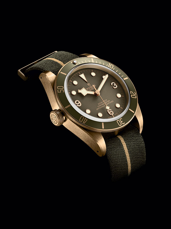 Tudor Black Bay Bronze One