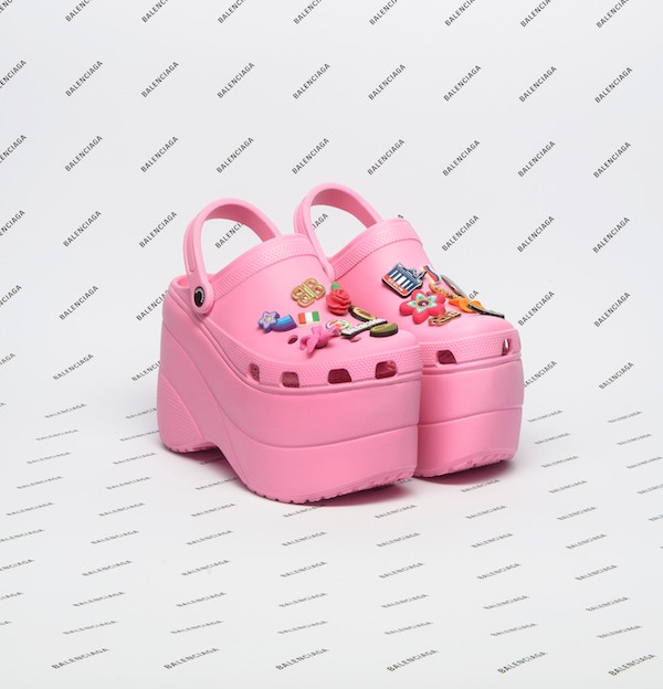 Cute or horrific? (Image courtesy of Balenciaga)