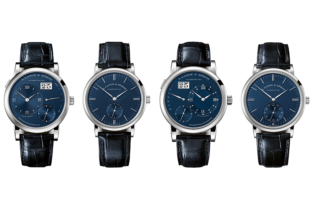 A Lange & Sohne Blue Series 