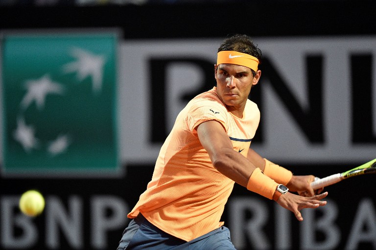 Photo of Rafael Nadal by Claudio Pasquazi / Anadolu Agency?