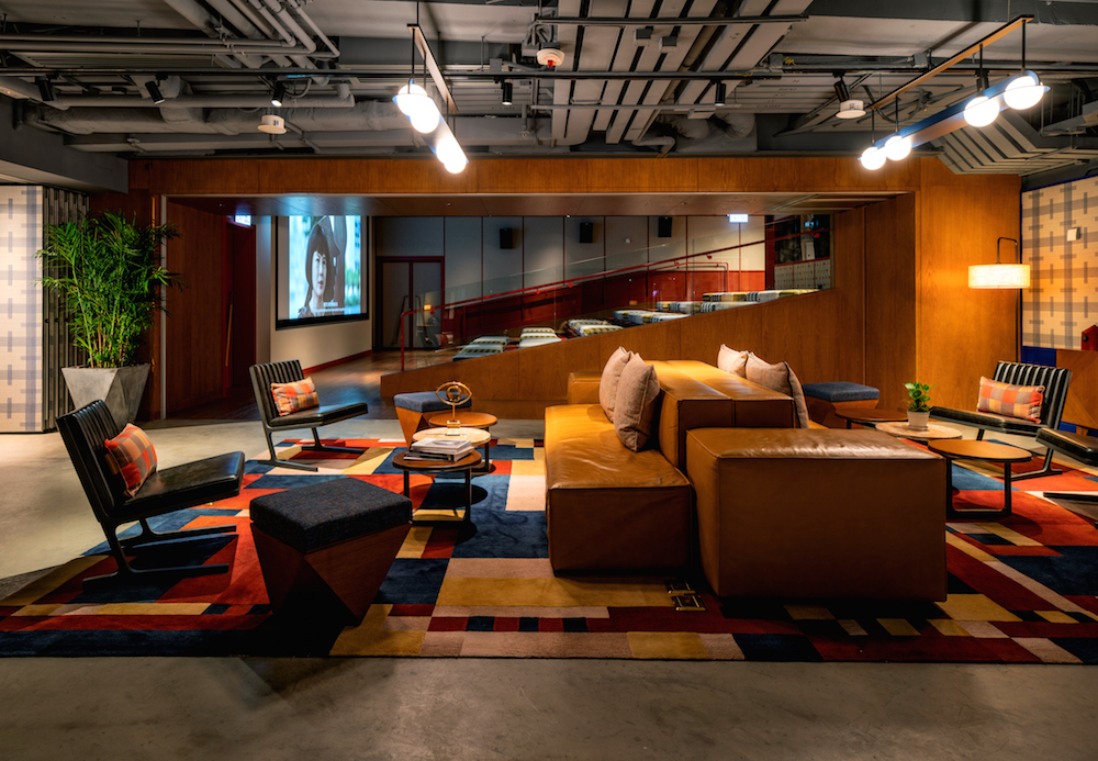 The Best Co-Working Spaces in Hong Kong - Tane Residence