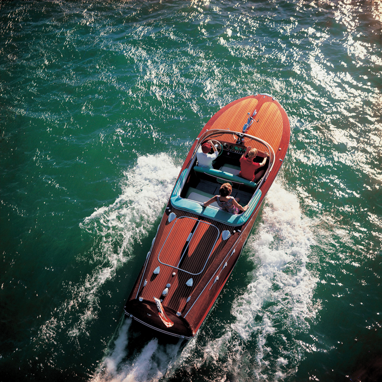 The Riva and its glamorous iterations have long been the preferred object of desire for aristocrats, athletes, high-flying businessmen and Hollywood’s glitterati