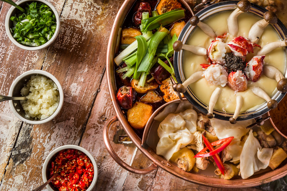 Where To Go For The Best Hot Pot In Hong Kong - Hashtag Legend