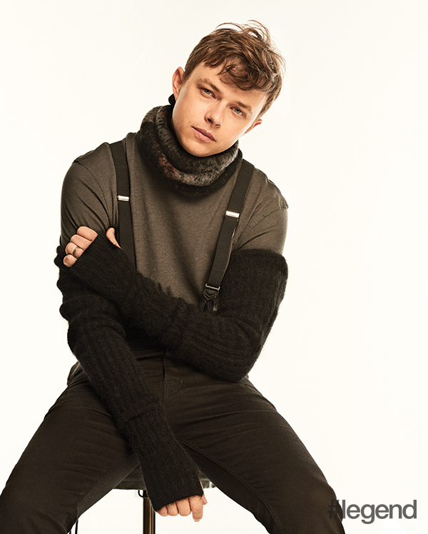 American actor Dane DeHaan