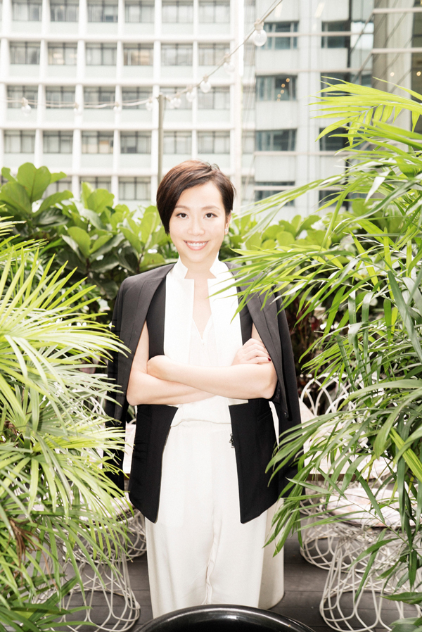 Yenn Wong, the entrepreneurial mind behind Hong Kong's JIA Group