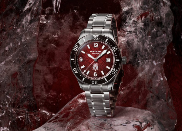 Watches and Wonders 2024: Montblanc dives into the extreme with new zero-oxygen watch