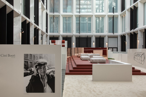 Loro Piana Interiors unveils its breathtaking installation at Milan Design Week 2024