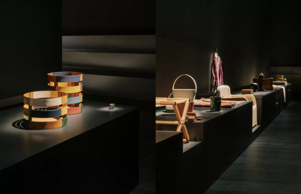 Hermès เปิดตัวนิทรรศการ Collections For The Home 2024 ที่ Milan Design Week