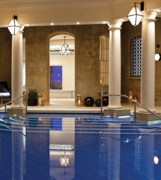 UK's Only Thermal Spa Hotel Has It All – History, Healing Powers, Hot Chocolate