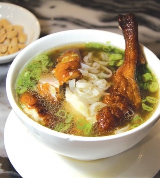 Hong Kong's Top Five Noodle Dishes for Chinese New Year