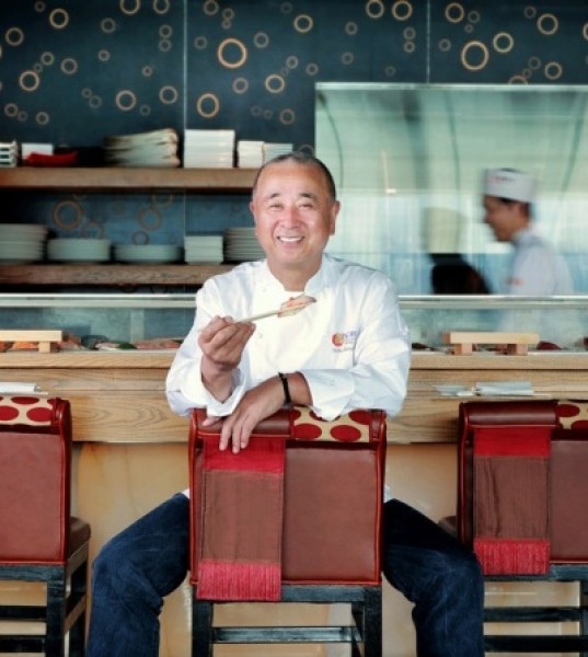 Legendary Japanese Chef Nobu: The Reluctant Pioneer