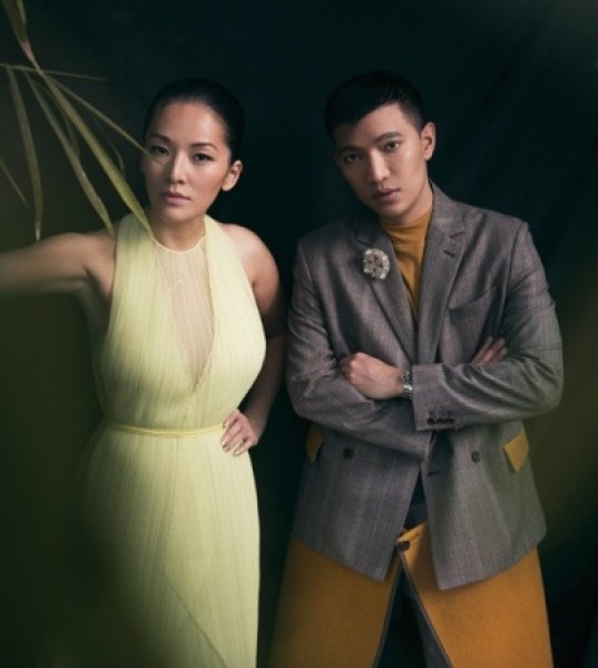 20 Questions With Bryanboy and Tina Leung