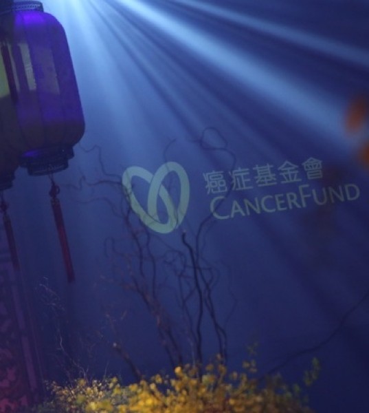 Hong Kong Cancer Fund Gala Ball 2016: Chine de Chine