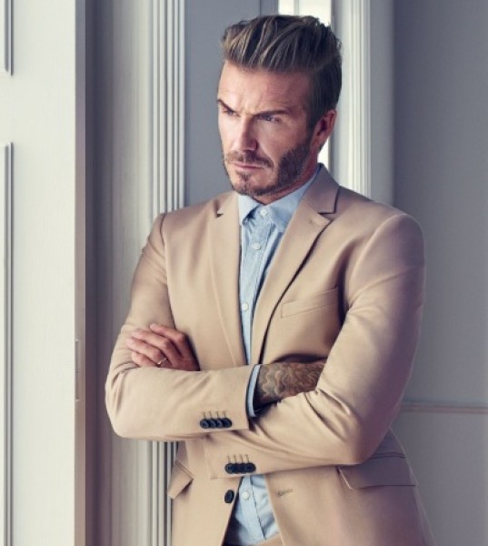 David Beckham's Latest H&M Campaign Sees Everyone in Lisbon Dressed Like Him