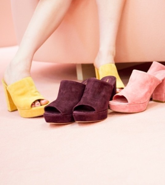 Mansur Gavriel Launches First Shoe Collection