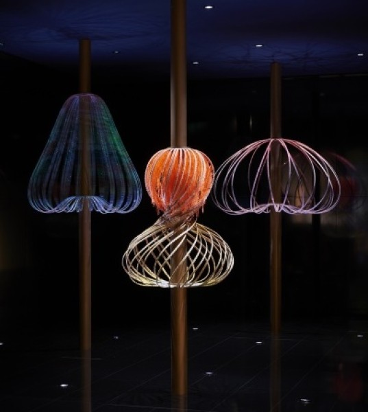 Swarovski to Bring Sundew Installation by Elaine Yan Ling Ng to Art Central