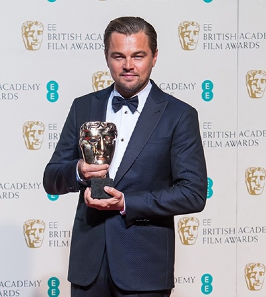 For 'The Revenant,' BAFTAs Prove to be a Warm-Up Lap