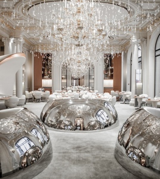 New Additions to Michelin's Three-Star Restaurants in Paris