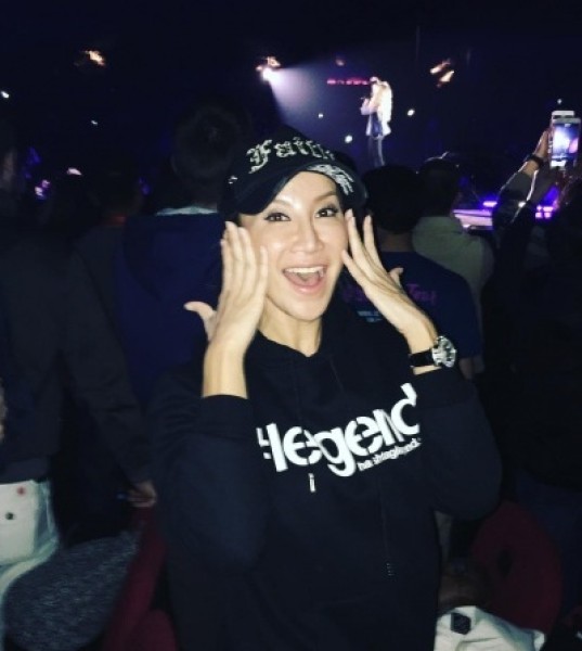 Madonna's Hong Kong Concert Inspires Singer CoCo Lee for Reality TV Show