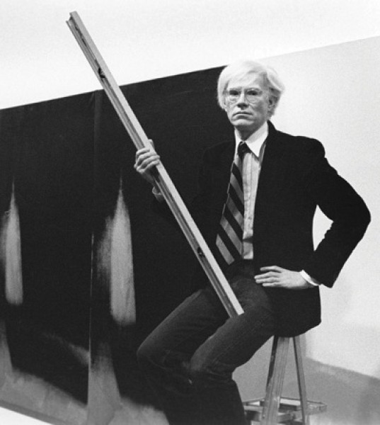 Guggenheim Displays An Exhibition of Largely Unknown Andy Warhol Works