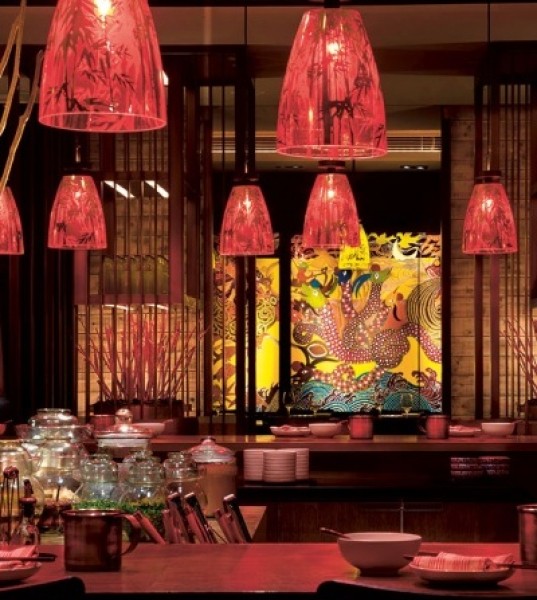 Beijing's Red Hot Dining Scene