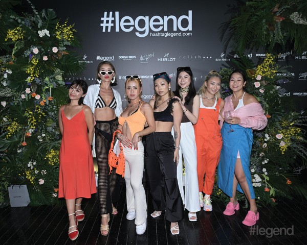 #legendevents: #legendSummerParty2023 brings the heat to Dragon-I