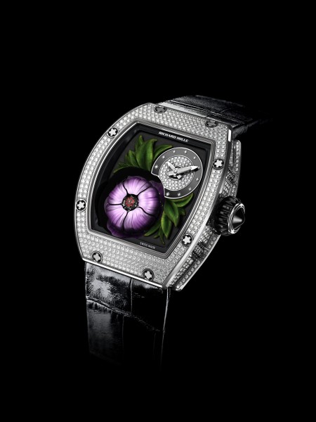 Richard Mille: Watches with technical precision and feminine allure