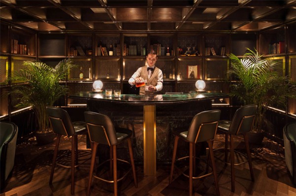 Best speakeasy bars for a Father's Day celebration